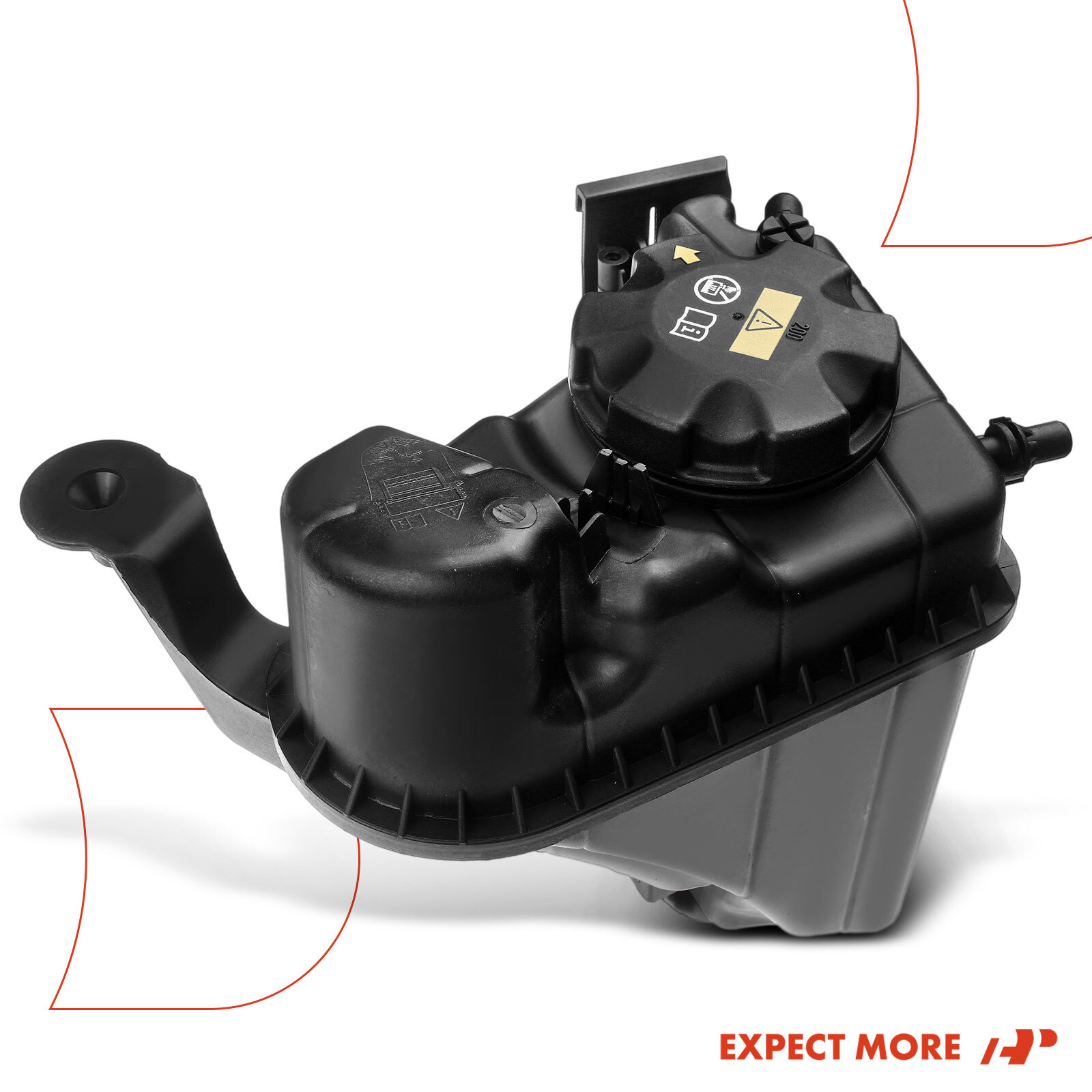 Engine Coolant Reservoir Tank with Cap for BMW 230i 330i 340i 430i 440i