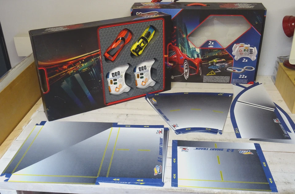 Pista Ai Intelligent Race System Edizione Street Racing Hot Wheels 2017 - Immagine 4 di 4