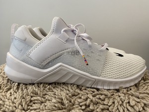 nike metcon free x white