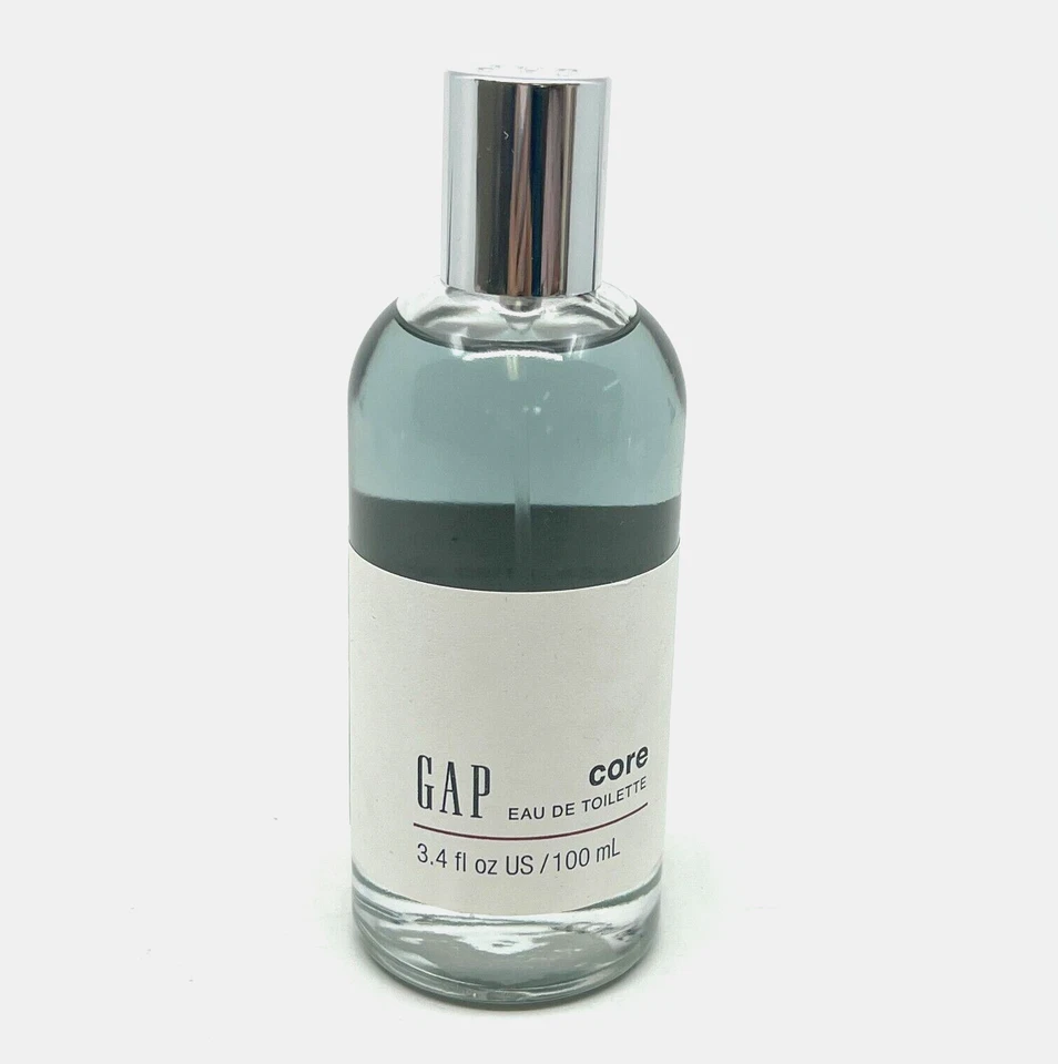 GAP Core De Toilette Spray 3.4 fl/100 ml Fragancia Hombre 367117-00-1 Foto 2 de 3