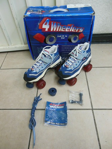 sketcher rollerskates