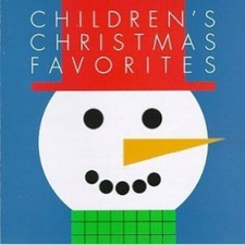 Children's Xmas Favorites / Various - Music CD - VARIOUS ARTISTS -  1996-10-08 -