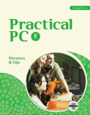 Practical PC (New Perspectives Practical Series) - Paperback - GOOD