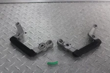 1984 KAWASAKI KL600 REAR GRAB BAR SET 32109-1105 32109-1106