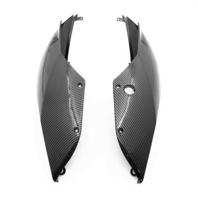 Carbon Fiber Rear Tail Side Seat Cover Fairing Cowl For Ducati Panigale 1199 899