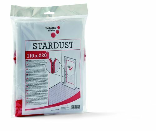 Schuller Eh`Klar Stardust StaubschutztüR StaubtüR BautüR 1,10 M X 2,20 M-image