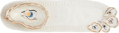 Oyster Triple Tidbit Set main image 1