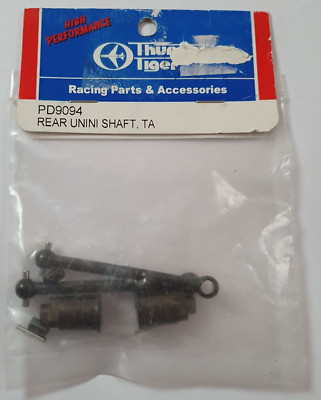 PD9094 Thunder Tiger Rear Unini Shaft CVD Drive Selle Rear Tomahawk TA