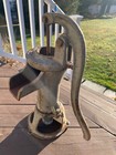 Vintage Columbiana Cast Iron Farm Kitchen Well Water Hand Pump Garden 474A Usa