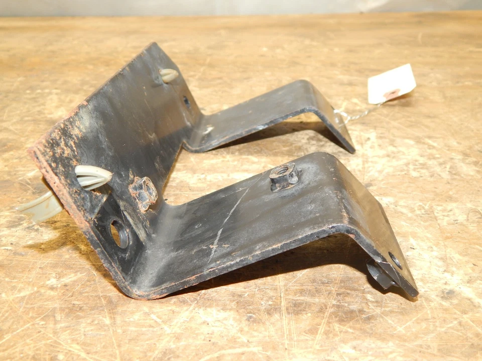 Placa Ford GT85 SBA408400170 Foto 3 de 4