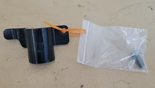 Craftsman Z5600 50" Lawn Mower Part, Deck Lift Shaft Retainer RH and Screw