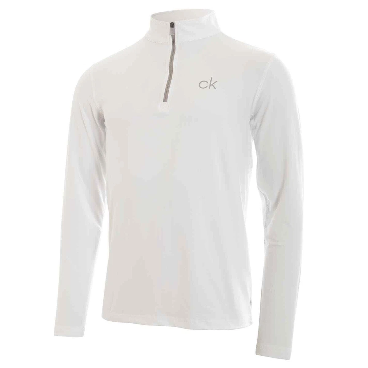Calvin klein deals golf pullover