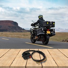 Motorcycle Control Panel Accessory 78 Inch Start Stop Right Side Switch