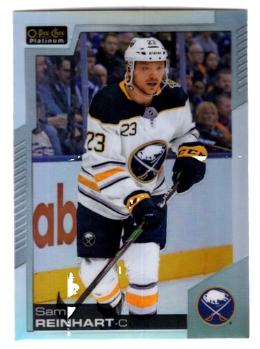 O-Pee-Chee Sam Reinhart Ice Hockey Sports Trading Cards