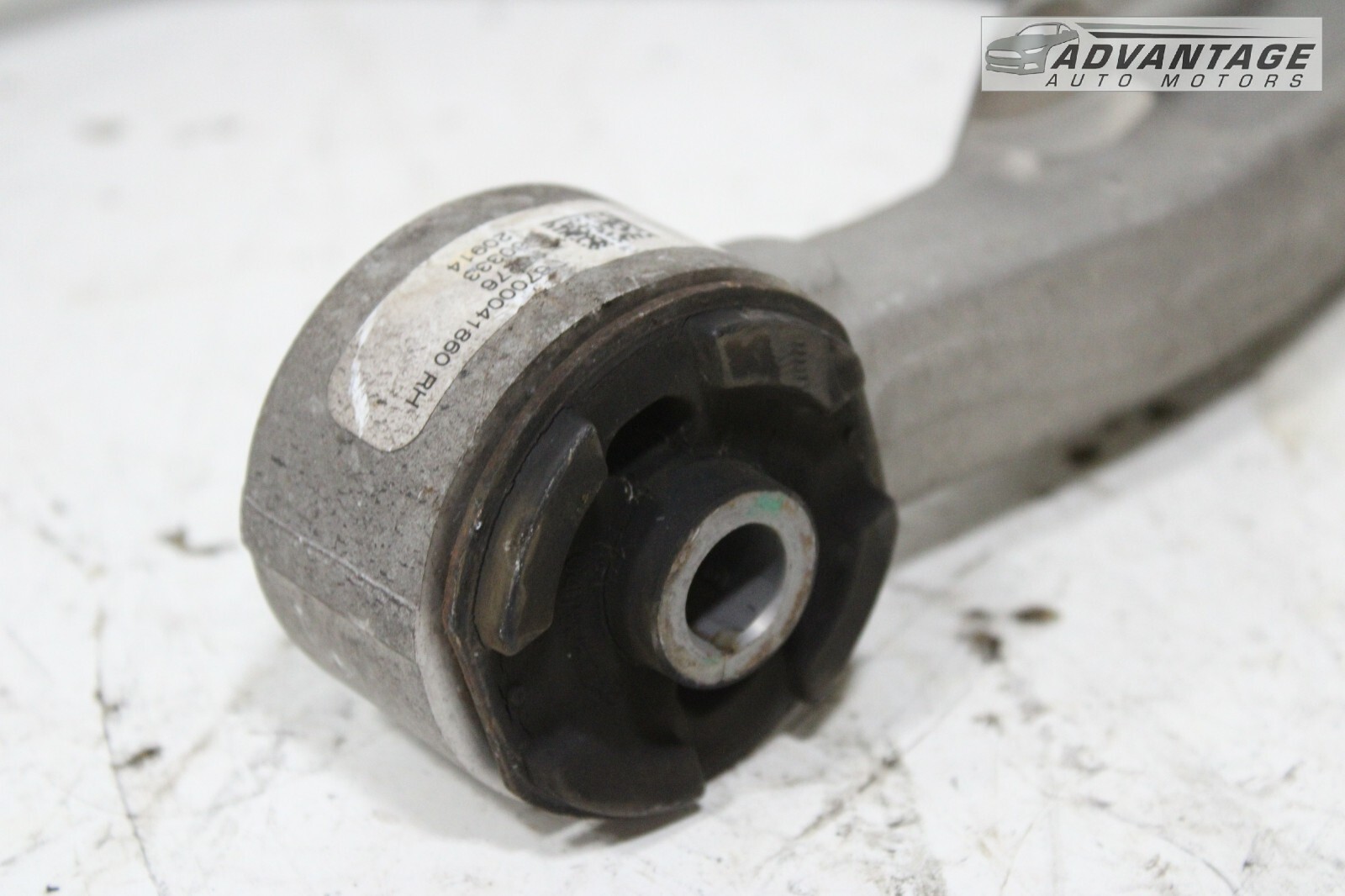 2014-2019 MASERATI GHIBLI RWD FRONT RIGHT SIDE SSPENSION UPPER CONTROL ARM OEM