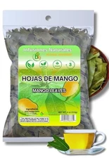 Hojas de Mango (Mango Leaf Tea) – Jumbo 4 oz Loose Leaf Herbal Tea – 100% Natura