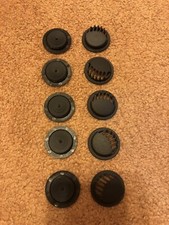 New 5 pcs Replaceable Face Mask Cover Breathing Valve Filters for Face Mask     