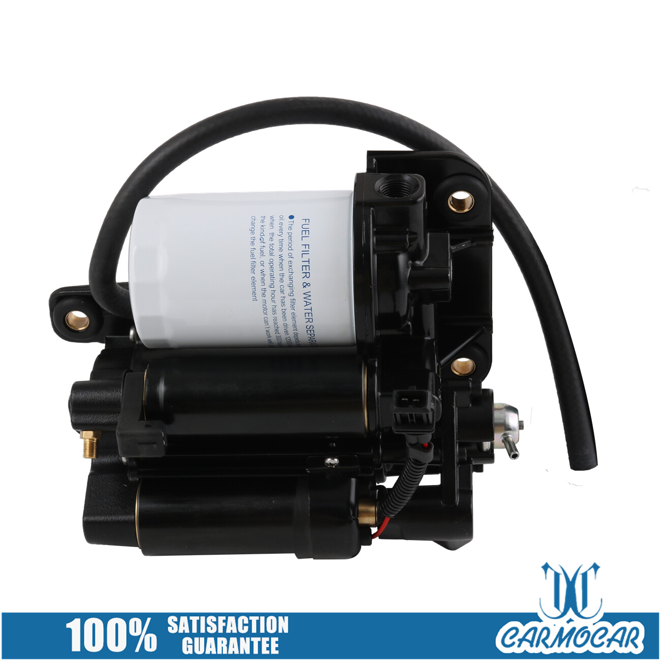 Pompe à essence éléctrique Bateau Volvo V8 GM 7,4l et 8,2l