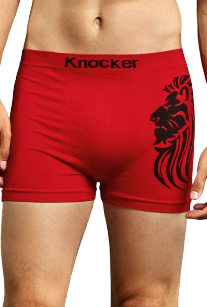 12 Mens #MS35 Men's Sport Microfiber Performance Boxer Briefs