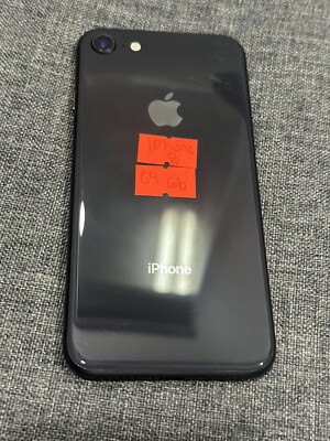 Apple iPhone 8 - 64 GB - Gray (Unlocked)