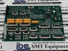 Universal Instruments Genesis Circuit Board - 49738904 w/Warranty