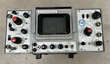 Dynamco Analogue Oscilloscope 7200 Display Unit 7212 & 7201 - For Parts Spares