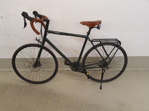 tout terrain singletrailer ebay