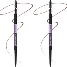 Maybelline Express Brow Ultra Slim Eyebrow Ma...