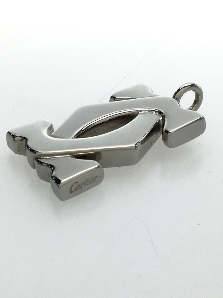 Cartier Necklace SILVER SLV Top Available Men eBay