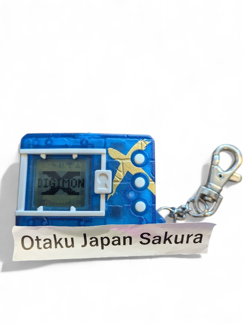 バンダイ デジタルモンスターX Ver.3 BLUE 【公式通販】