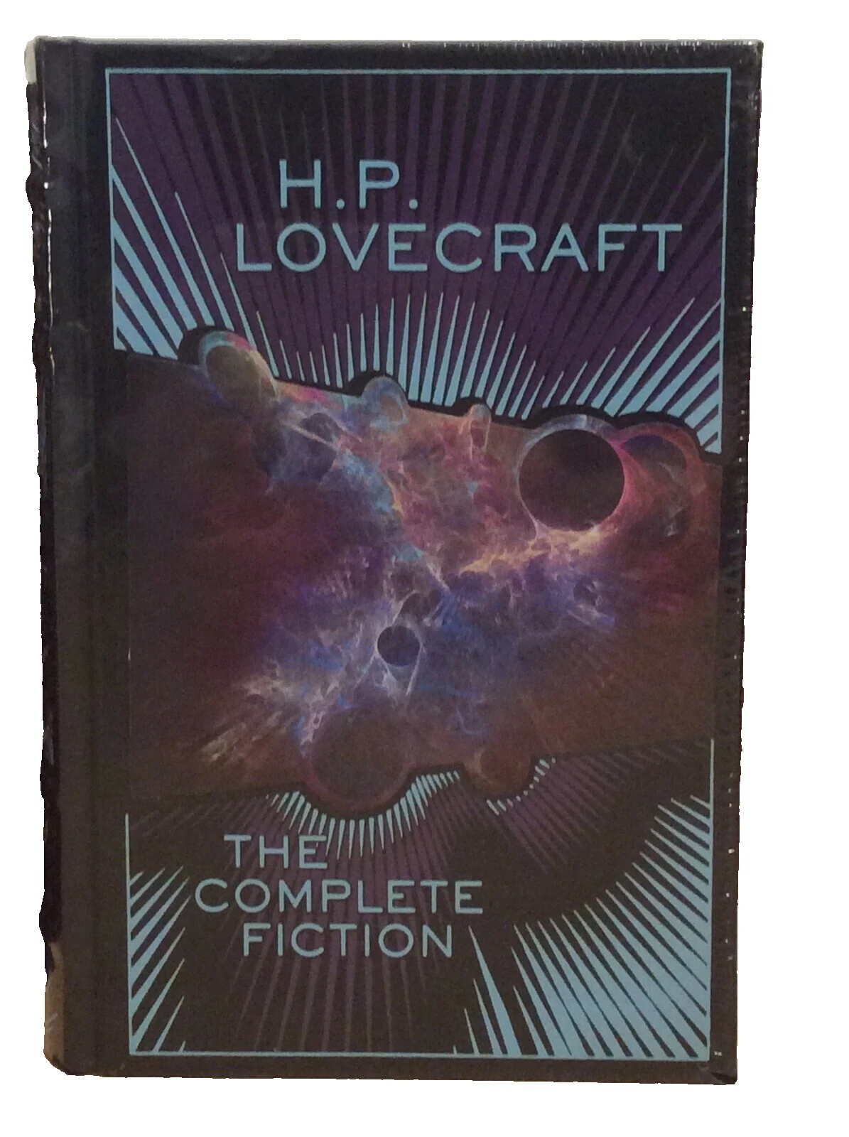 H.P. LOVECRAFT Leather Literatura y ficción libros antiguos y de colección