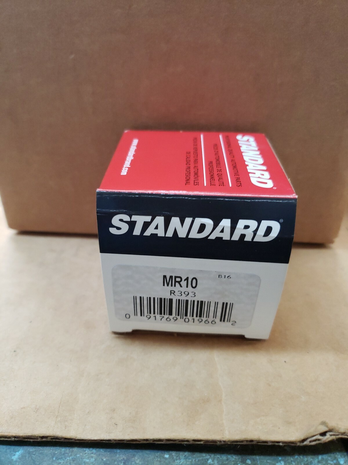 Standard Ignition Brand Brake Light Relay MR10 eBay