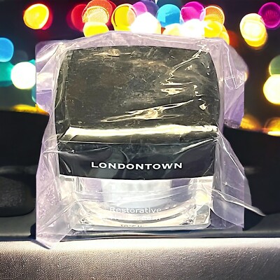 LONDONTOWN KUR Restorative Nail Cream, 1 Fl Oz Brand New And Sealed