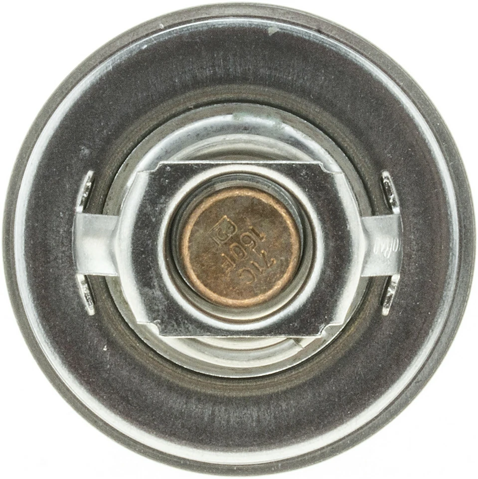 Para 1948-1950 Packard Custom Eight 5.8L-Premium Motor Refrigerante Termostato Puertas Foto 4 de 4