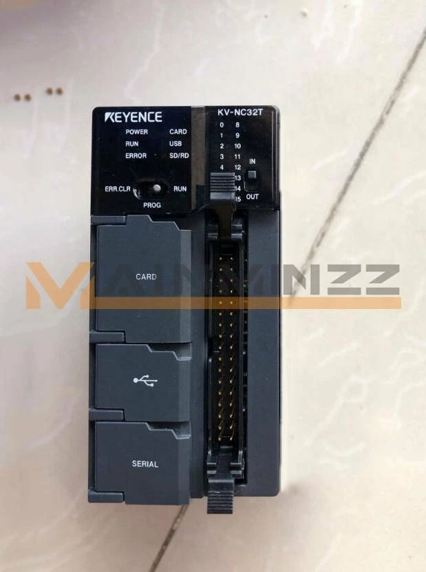 1PC Used KEYENCE KV-NC32T Control module
