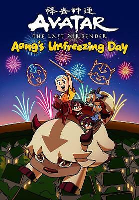 Avatar: The Last Airbender Chibis Volume 1--aang's Unfreezing Day by Keigh...