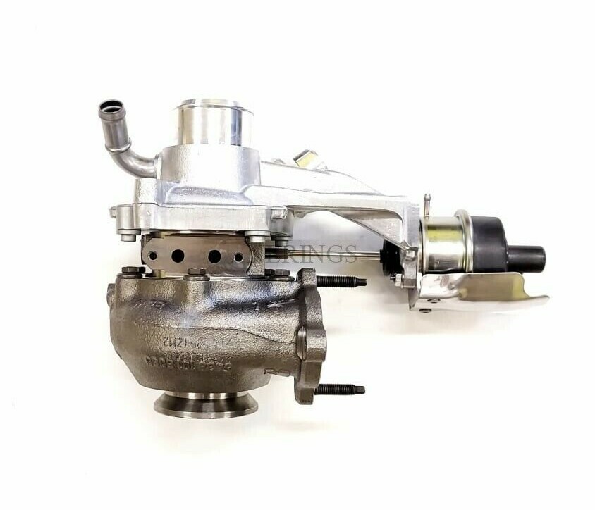 Turbocharger Opel Vauxhall 1.6 CDTI 55598494 55589342 55486151 NEW 