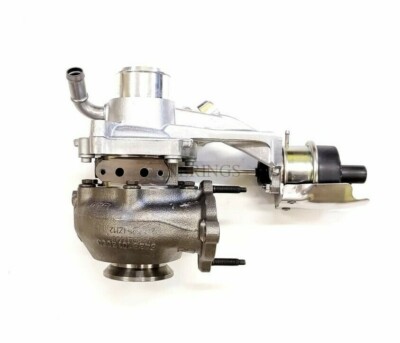 Turbocharger Opel Vauxhall 1.6 CDTI 55598494 55589342 55486151 NEW 