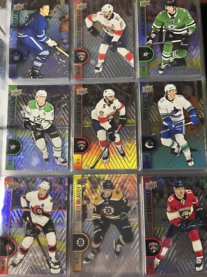 2022-23 Tim Hortons Collector's Series Base Set YOU PICK - Combined Shipping