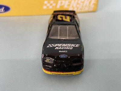Rusty Wallace #2 Miller Genuine Draft 1:64 1995 Ford Thunderbird