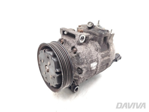 VW Golf A/C-Klimaanlage-Kompressorpumpe 1.6 FSI Benzin 85kW (115 HP) 1K0820803F