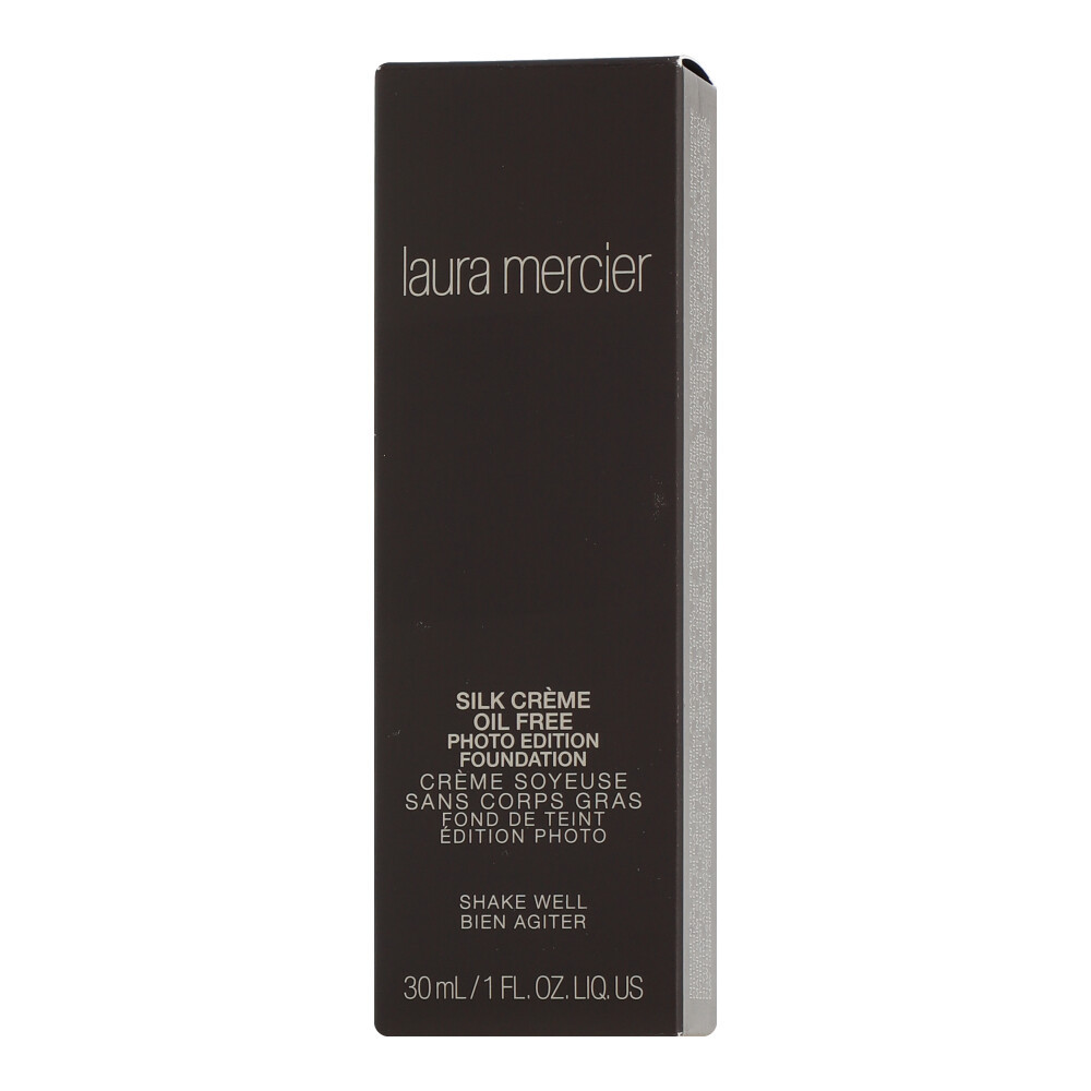 Тональная основа Laura Mercier Silk Crème без масла - 6N1 Трюфель, 30 мл