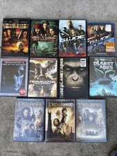 11-Movie All Action Collection DVD, Blu-Ray New Unopened