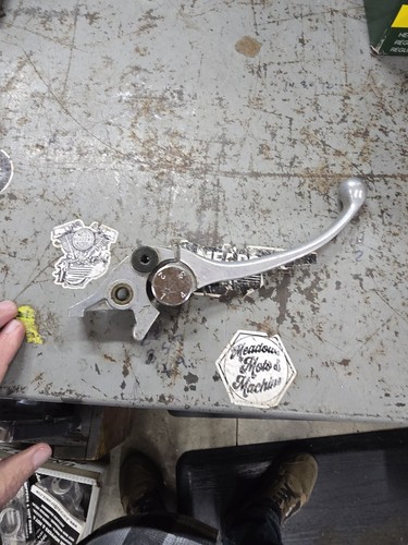 BREMSHEBEL TRIUMPH DAYTONA T595 N SPEED TRIPLE 1997 - 2002 Front Brake Lever