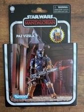 Hasbro Star Wars The Vintage Collection - Paz Vizsla Action Figure