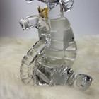 Disney Tony the Tiger Winnie Pooh Crystal Figure Figurine Lenox Fine Crystal+ext — photo 8