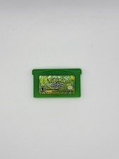 Pokemon Leaf Green GBA - Authentic Tested