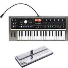 Korg microKORG 2 37-key Virtual Analog Synthesizer with Decksaver