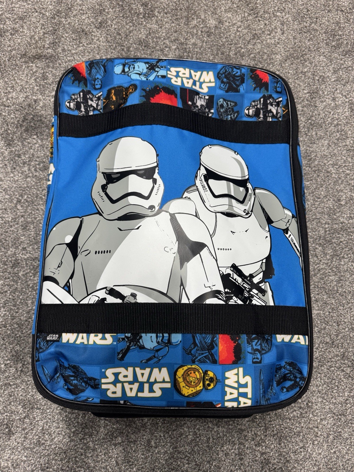 American Tourister Disney’s Star Wars Roller Cabin Estuche Stormtroopers Droides