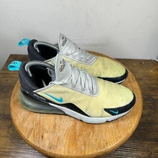 Nike Air Max GOLF 270 Golf Shoes Men's Size 8 Green CK6483-100